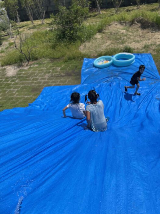 夏休み④8月8日～